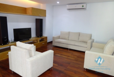 Brand new serviced apartment for lease in Thuy Khue Tay Ho Ha Noi